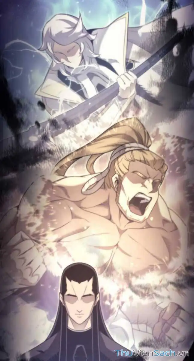 Truyện Tranh Sự Trở Lại Của Pháp Sư Vĩ Đại Sau 4000 Năm trang 5