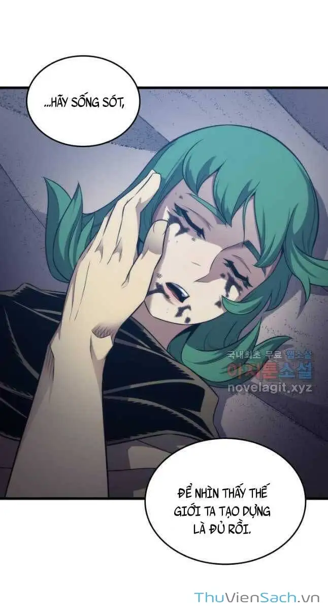 Truyện Tranh Sự Trở Lại Của Pháp Sư Vĩ Đại Sau 4000 Năm trang 5