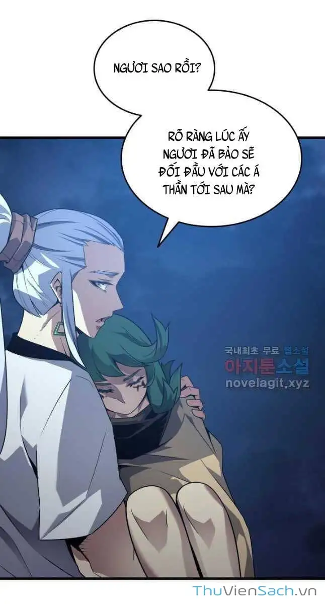 Truyện Tranh Sự Trở Lại Của Pháp Sư Vĩ Đại Sau 4000 Năm trang 5