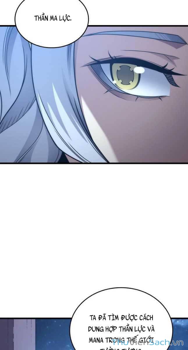 Truyện Tranh Sự Trở Lại Của Pháp Sư Vĩ Đại Sau 4000 Năm trang 5