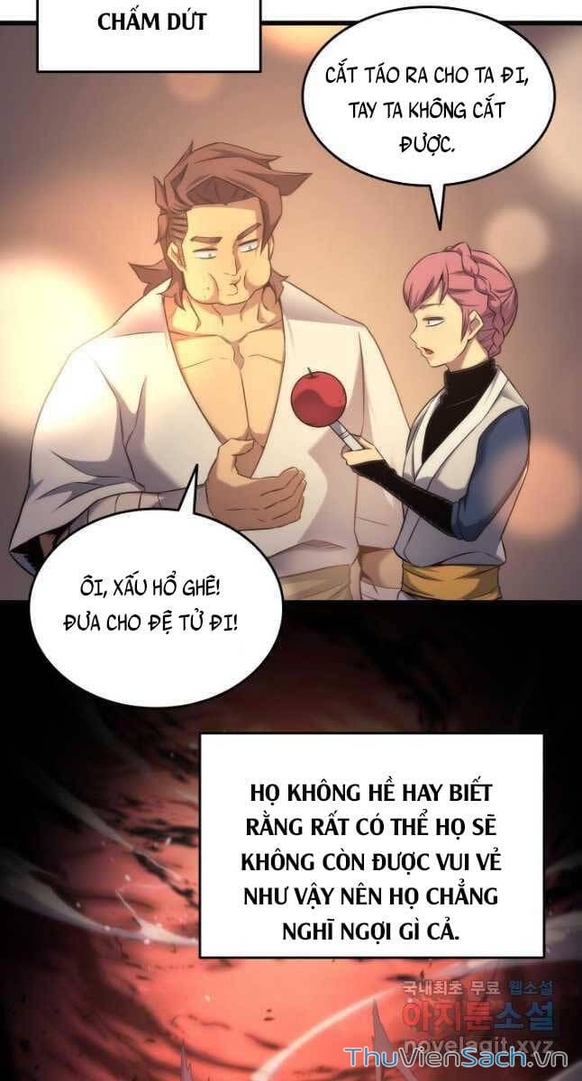 Truyện Tranh Sự Trở Lại Của Pháp Sư Vĩ Đại Sau 4000 Năm trang 5