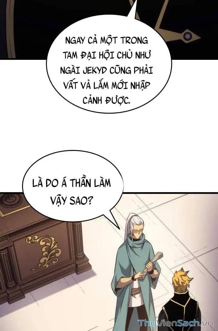 Truyện Tranh Sự Trở Lại Của Pháp Sư Vĩ Đại Sau 4000 Năm trang 5