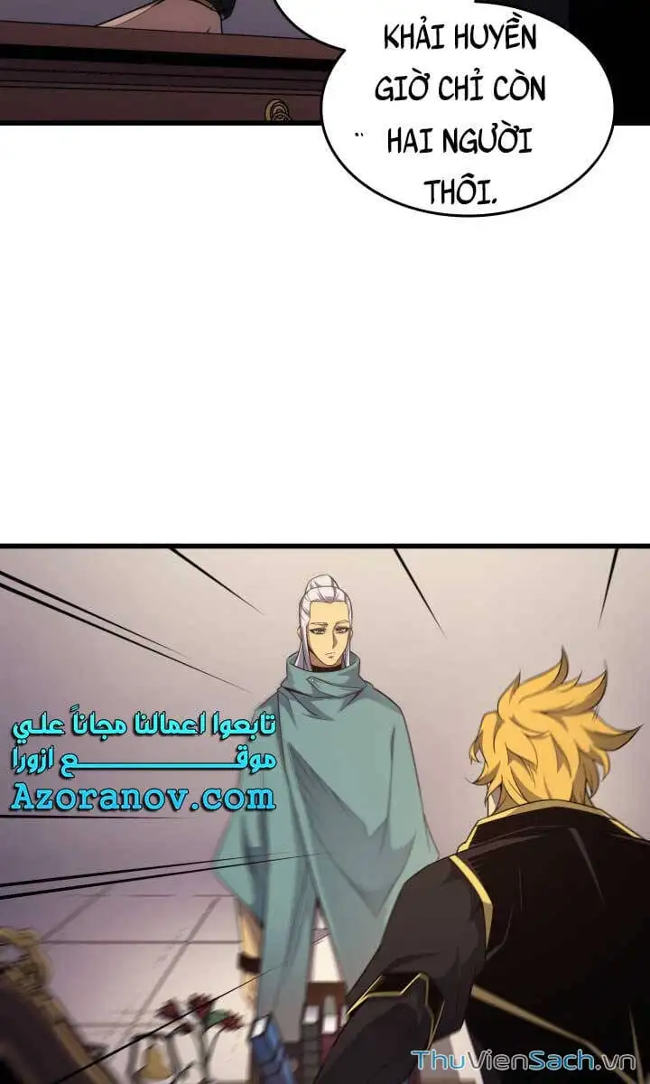 Truyện Tranh Sự Trở Lại Của Pháp Sư Vĩ Đại Sau 4000 Năm trang 5