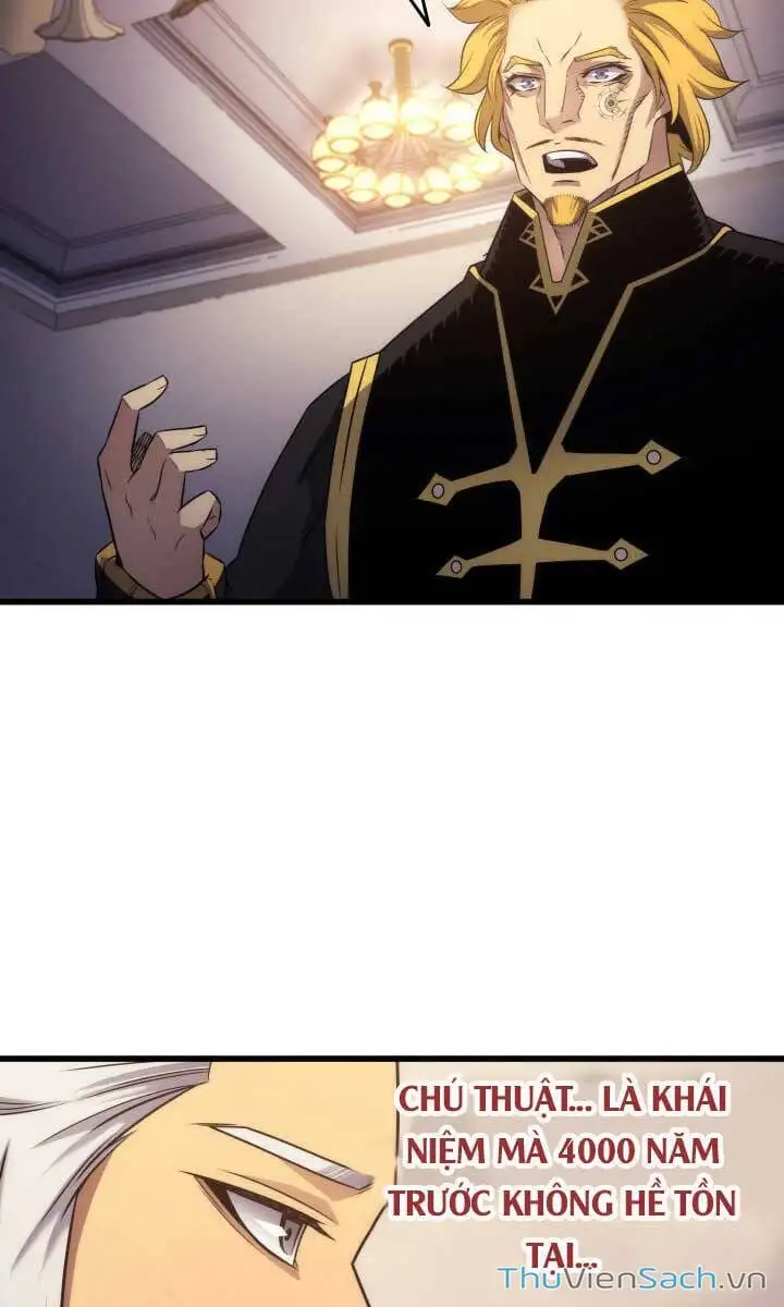 Truyện Tranh Sự Trở Lại Của Pháp Sư Vĩ Đại Sau 4000 Năm trang 5