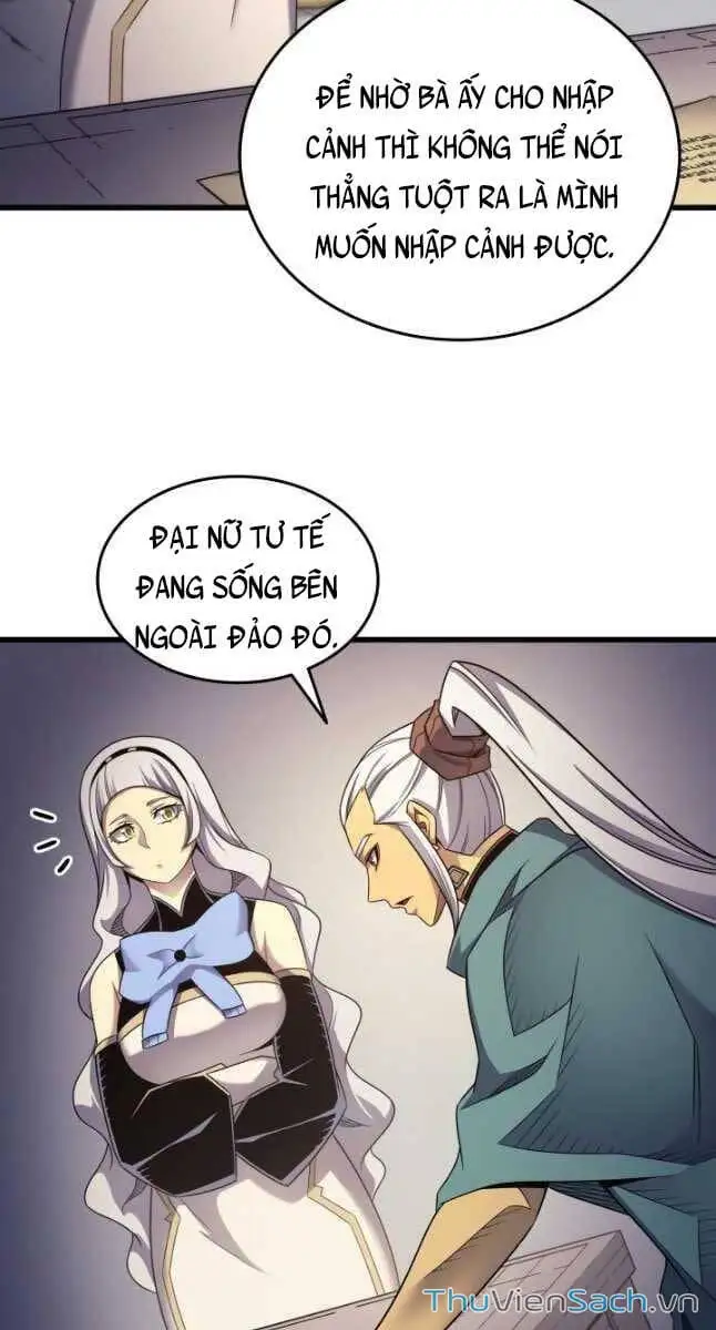 Truyện Tranh Sự Trở Lại Của Pháp Sư Vĩ Đại Sau 4000 Năm trang 5