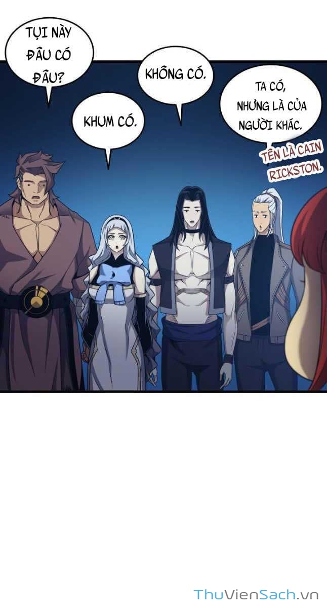 Truyện Tranh Sự Trở Lại Của Pháp Sư Vĩ Đại Sau 4000 Năm trang 5