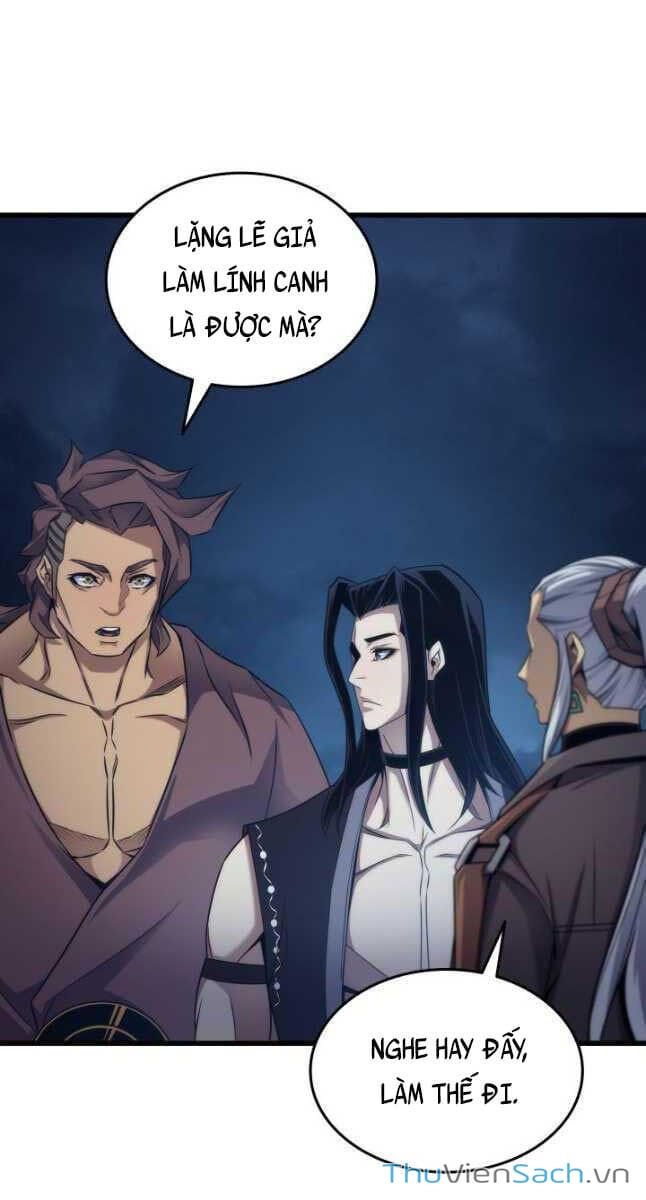 Truyện Tranh Sự Trở Lại Của Pháp Sư Vĩ Đại Sau 4000 Năm trang 5