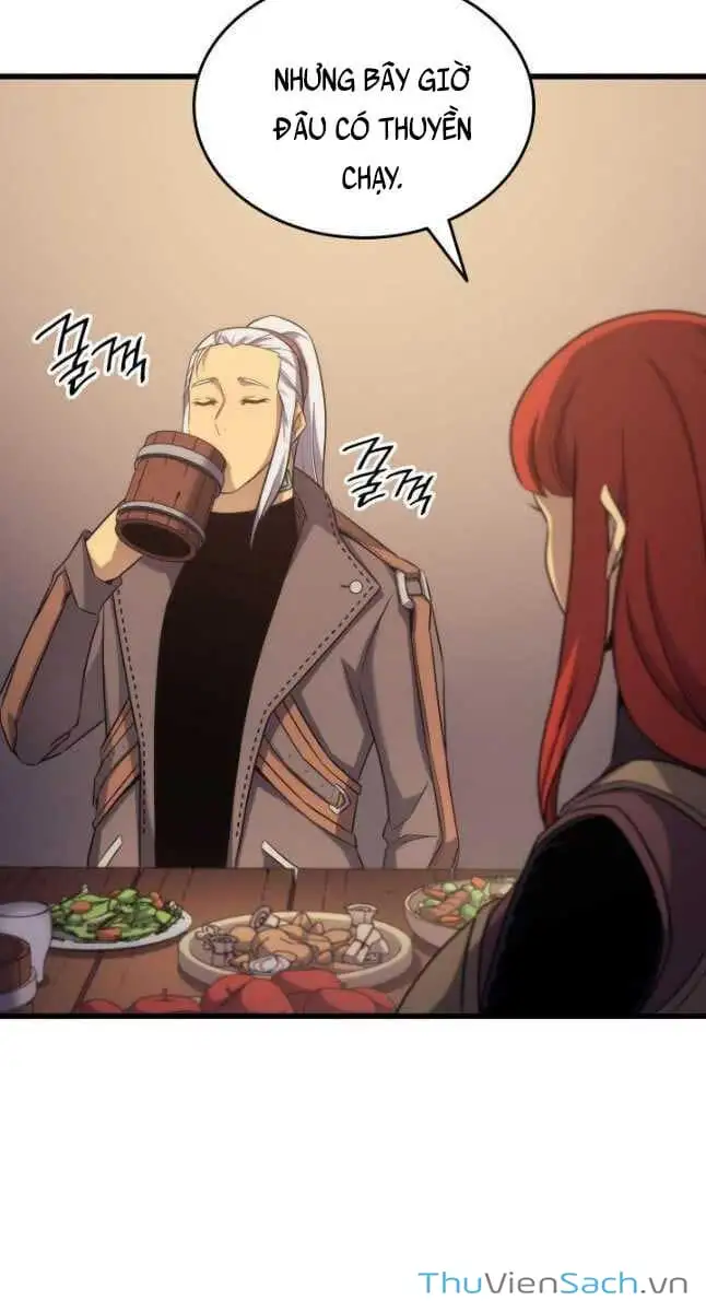 Truyện Tranh Sự Trở Lại Của Pháp Sư Vĩ Đại Sau 4000 Năm trang 5