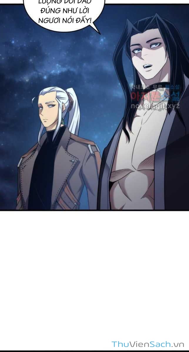 Truyện Tranh Sự Trở Lại Của Pháp Sư Vĩ Đại Sau 4000 Năm trang 5