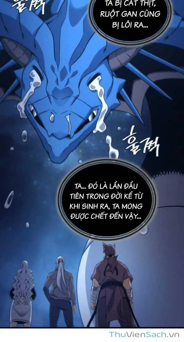Truyện Tranh Sự Trở Lại Của Pháp Sư Vĩ Đại Sau 4000 Năm trang 5