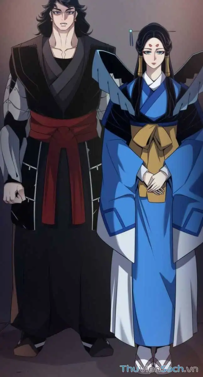 Truyện Tranh Sự Trở Lại Của Pháp Sư Vĩ Đại Sau 4000 Năm trang 5