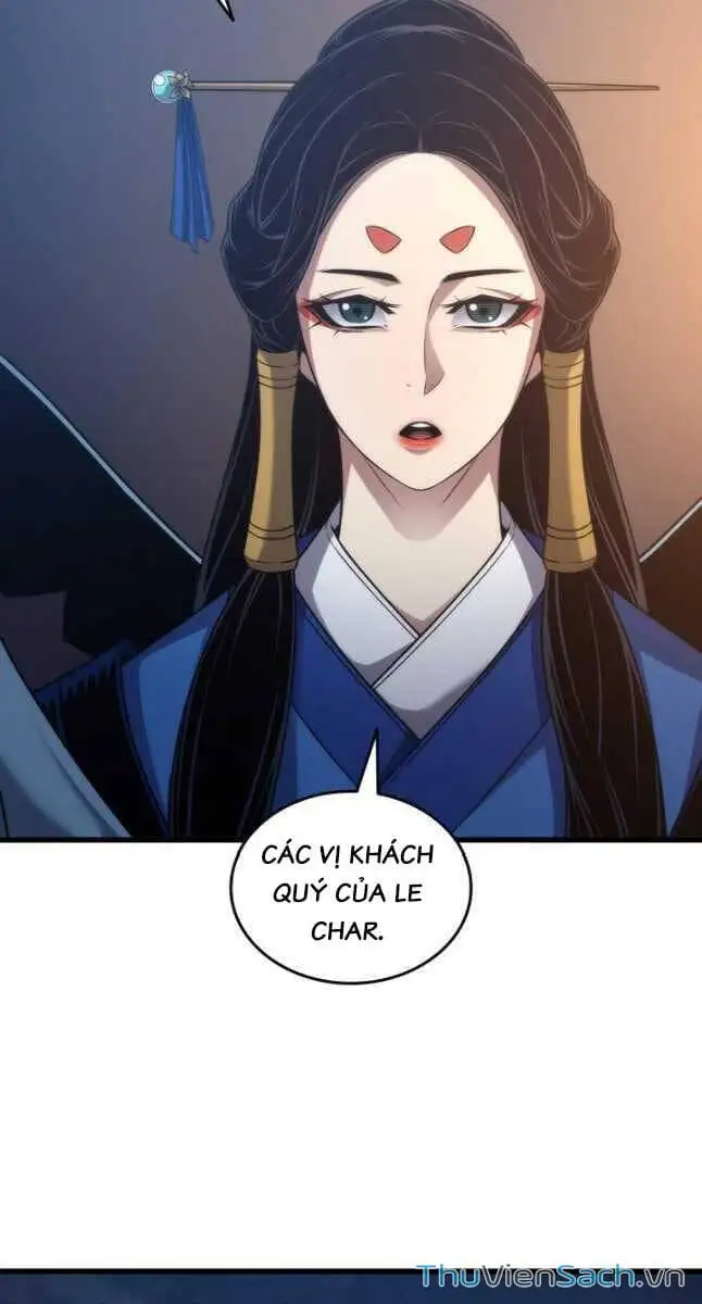 Truyện Tranh Sự Trở Lại Của Pháp Sư Vĩ Đại Sau 4000 Năm trang 5