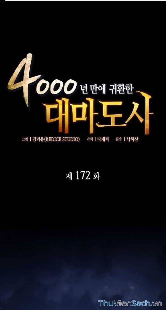 Truyện Tranh Sự Trở Lại Của Pháp Sư Vĩ Đại Sau 4000 Năm trang 5