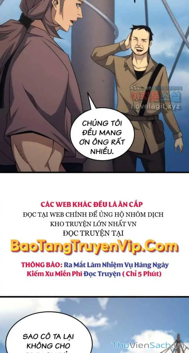 Truyện Tranh Sự Trở Lại Của Pháp Sư Vĩ Đại Sau 4000 Năm trang 5