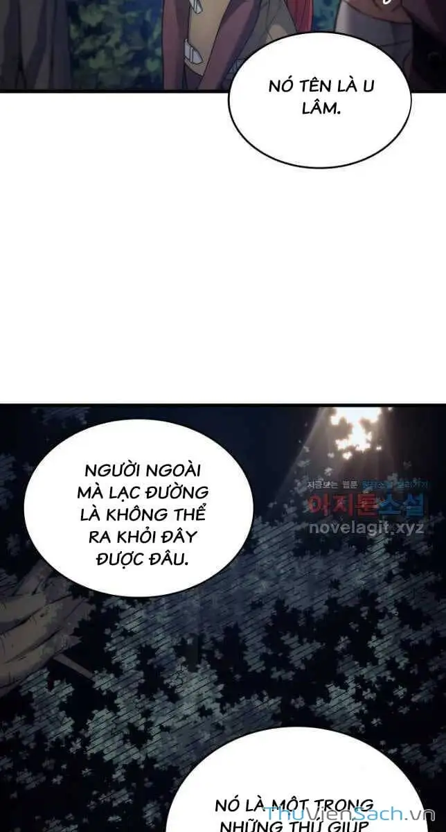 Truyện Tranh Sự Trở Lại Của Pháp Sư Vĩ Đại Sau 4000 Năm trang 5