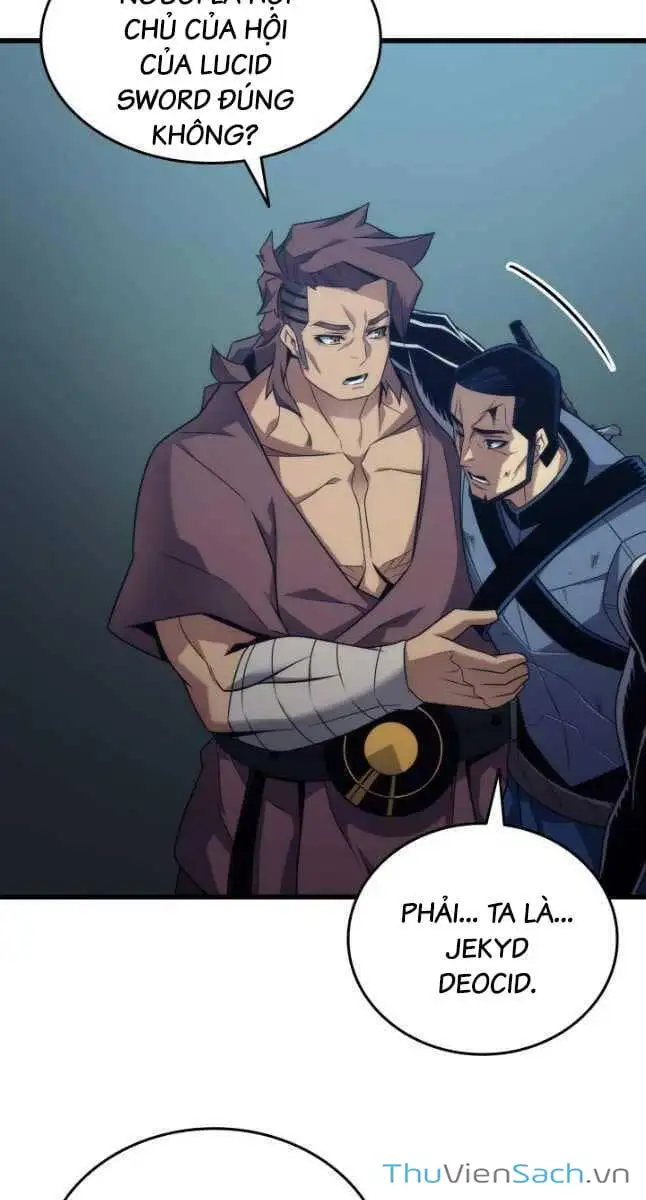 Truyện Tranh Sự Trở Lại Của Pháp Sư Vĩ Đại Sau 4000 Năm trang 5