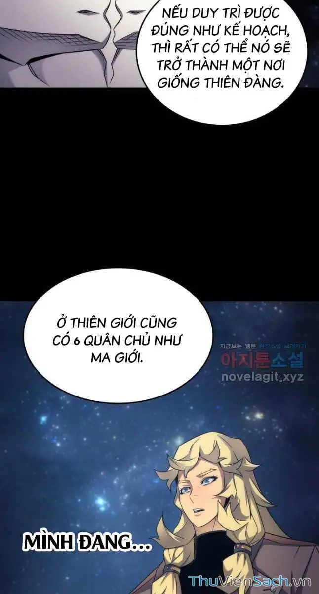 Truyện Tranh Sự Trở Lại Của Pháp Sư Vĩ Đại Sau 4000 Năm trang 5