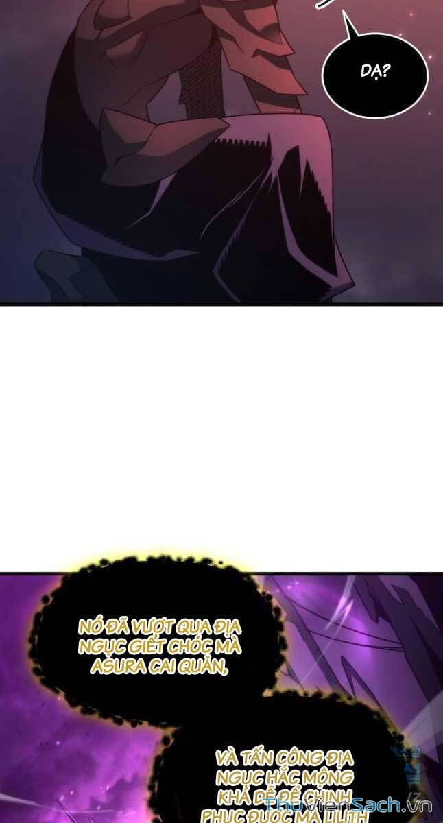 Truyện Tranh Sự Trở Lại Của Pháp Sư Vĩ Đại Sau 4000 Năm trang 5