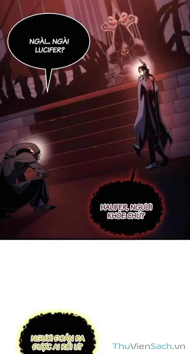 Truyện Tranh Sự Trở Lại Của Pháp Sư Vĩ Đại Sau 4000 Năm trang 5