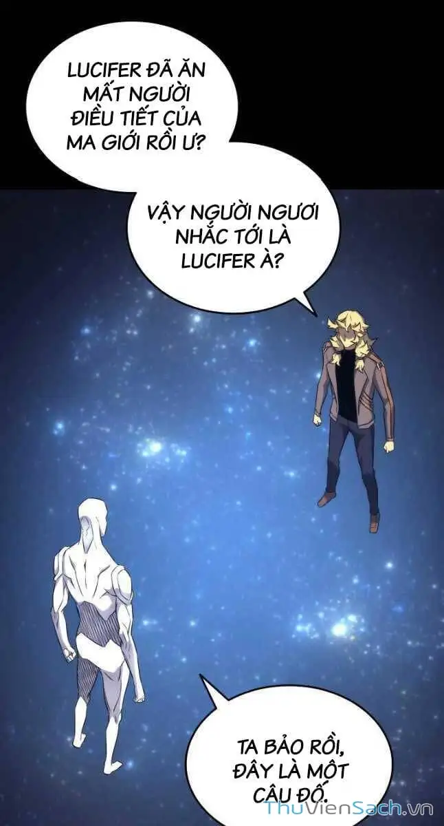 Truyện Tranh Sự Trở Lại Của Pháp Sư Vĩ Đại Sau 4000 Năm trang 5