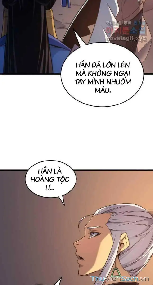 Truyện Tranh Sự Trở Lại Của Pháp Sư Vĩ Đại Sau 4000 Năm trang 5