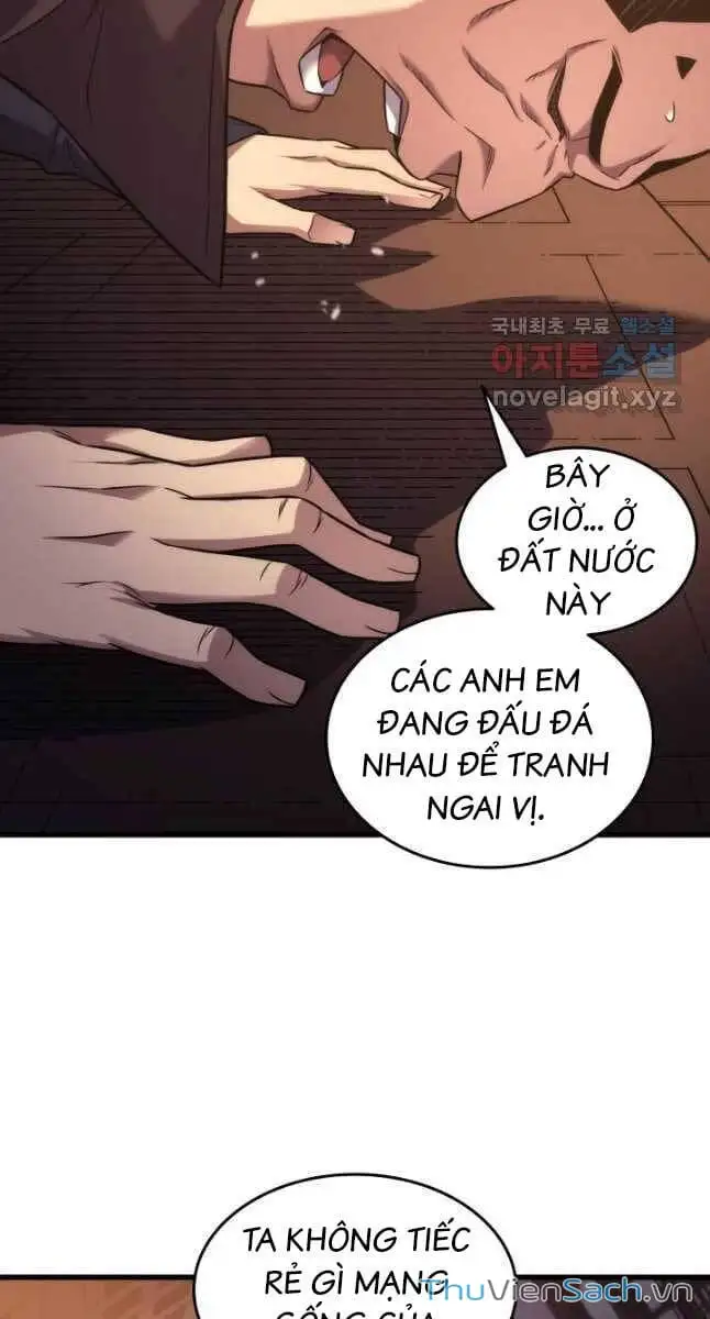 Truyện Tranh Sự Trở Lại Của Pháp Sư Vĩ Đại Sau 4000 Năm trang 5