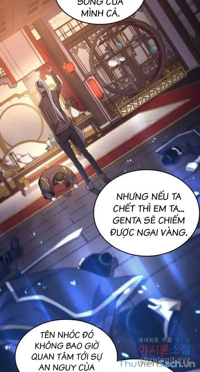 Truyện Tranh Sự Trở Lại Của Pháp Sư Vĩ Đại Sau 4000 Năm trang 5