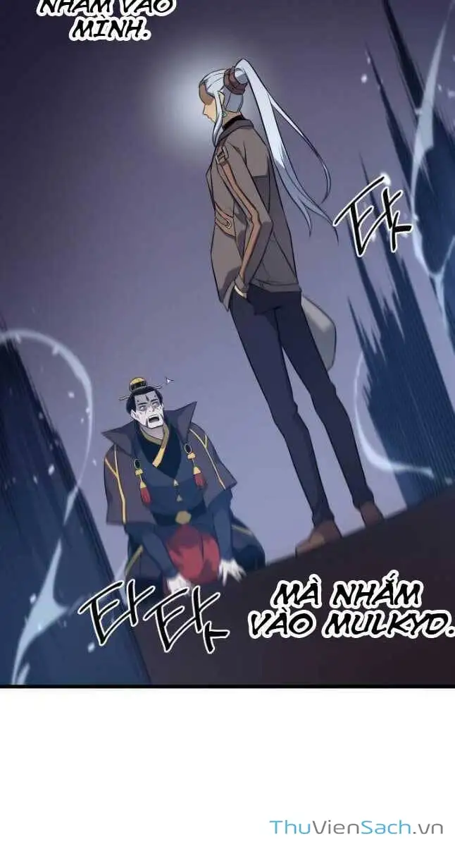 Truyện Tranh Sự Trở Lại Của Pháp Sư Vĩ Đại Sau 4000 Năm trang 5