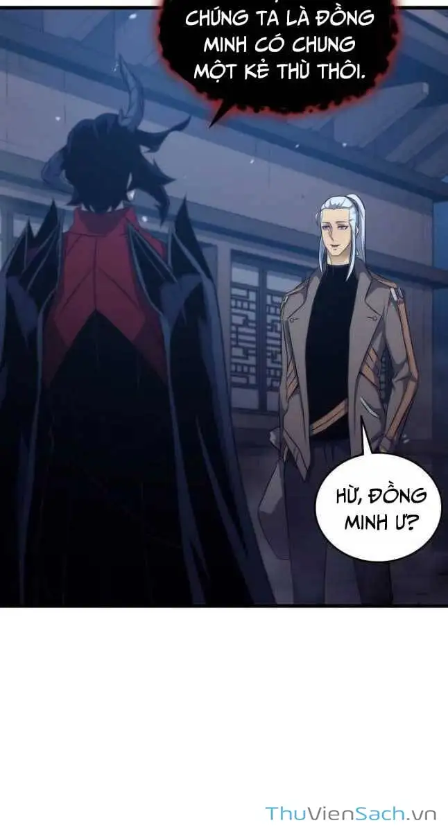 Truyện Tranh Sự Trở Lại Của Pháp Sư Vĩ Đại Sau 4000 Năm trang 5