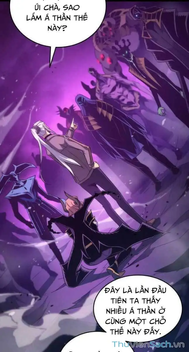 Truyện Tranh Sự Trở Lại Của Pháp Sư Vĩ Đại Sau 4000 Năm trang 5