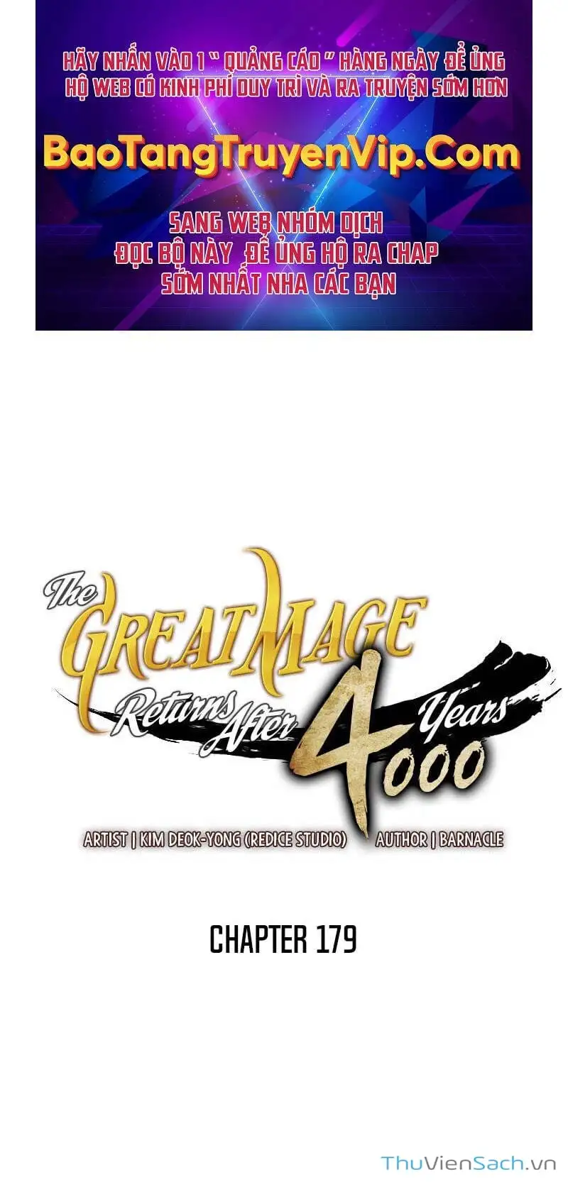 Truyện Tranh Sự Trở Lại Của Pháp Sư Vĩ Đại Sau 4000 Năm trang 5