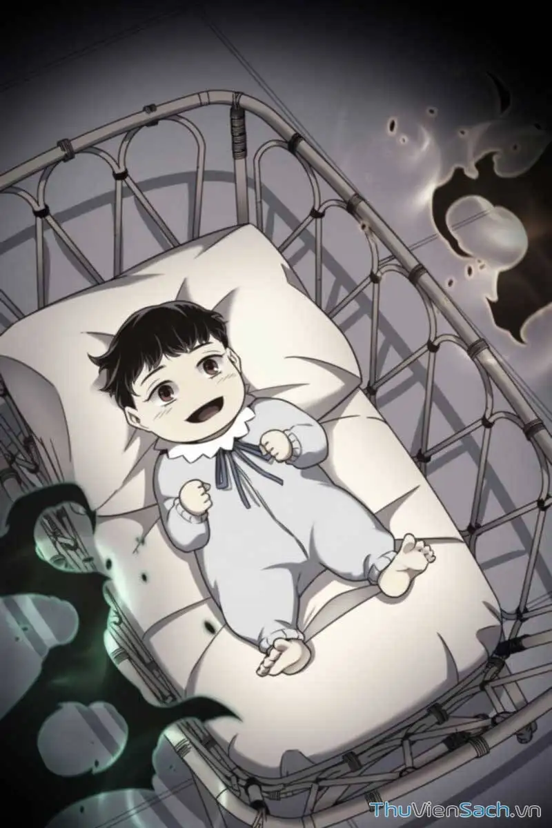 Truyện Tranh Sự Trở Lại Của Pháp Sư Vĩ Đại Sau 4000 Năm trang 5