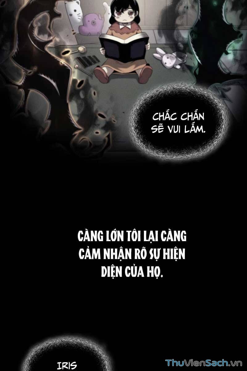 Truyện Tranh Sự Trở Lại Của Pháp Sư Vĩ Đại Sau 4000 Năm trang 5