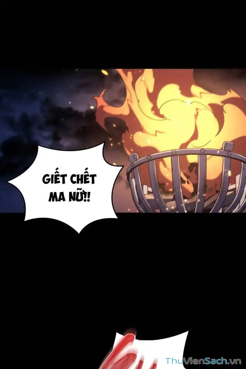 Truyện Tranh Sự Trở Lại Của Pháp Sư Vĩ Đại Sau 4000 Năm trang 5