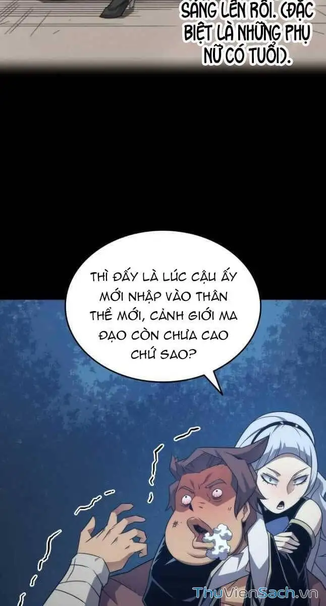 Truyện Tranh Sự Trở Lại Của Pháp Sư Vĩ Đại Sau 4000 Năm trang 5