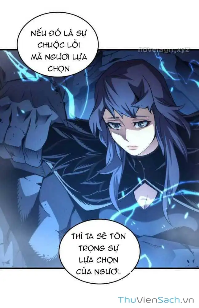 Truyện Tranh Sự Trở Lại Của Pháp Sư Vĩ Đại Sau 4000 Năm trang 5