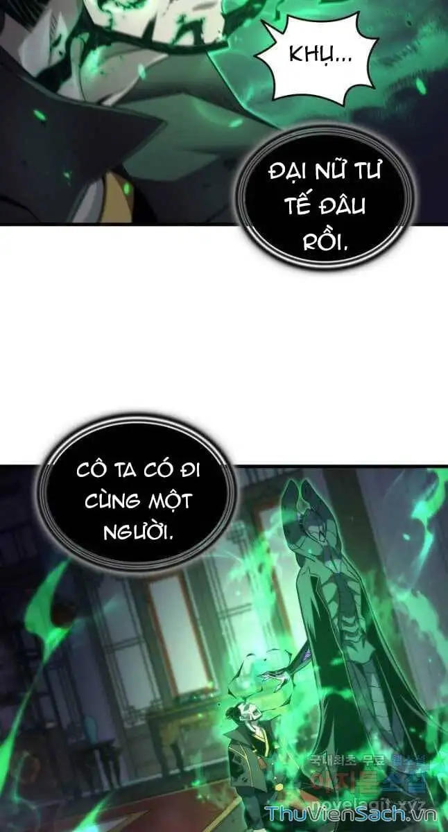 Truyện Tranh Sự Trở Lại Của Pháp Sư Vĩ Đại Sau 4000 Năm trang 5