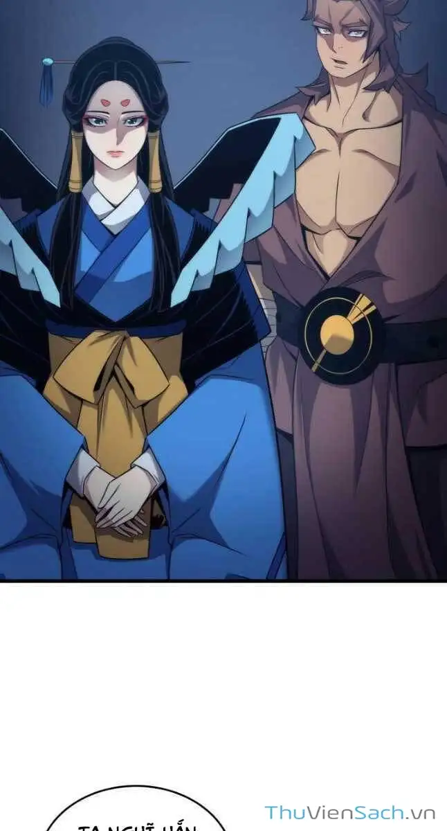 Truyện Tranh Sự Trở Lại Của Pháp Sư Vĩ Đại Sau 4000 Năm trang 5