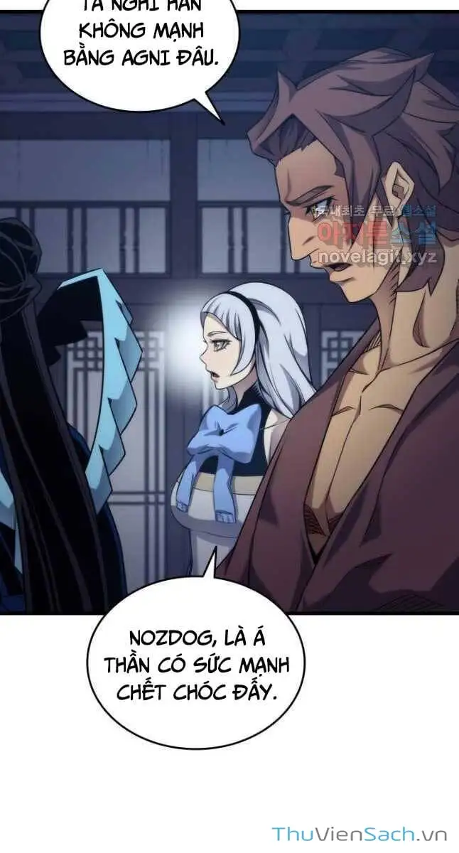 Truyện Tranh Sự Trở Lại Của Pháp Sư Vĩ Đại Sau 4000 Năm trang 5