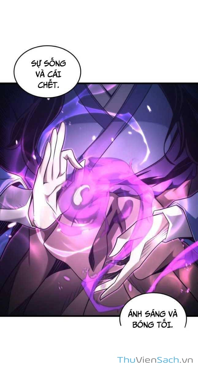 Truyện Tranh Sự Trở Lại Của Pháp Sư Vĩ Đại Sau 4000 Năm trang 5