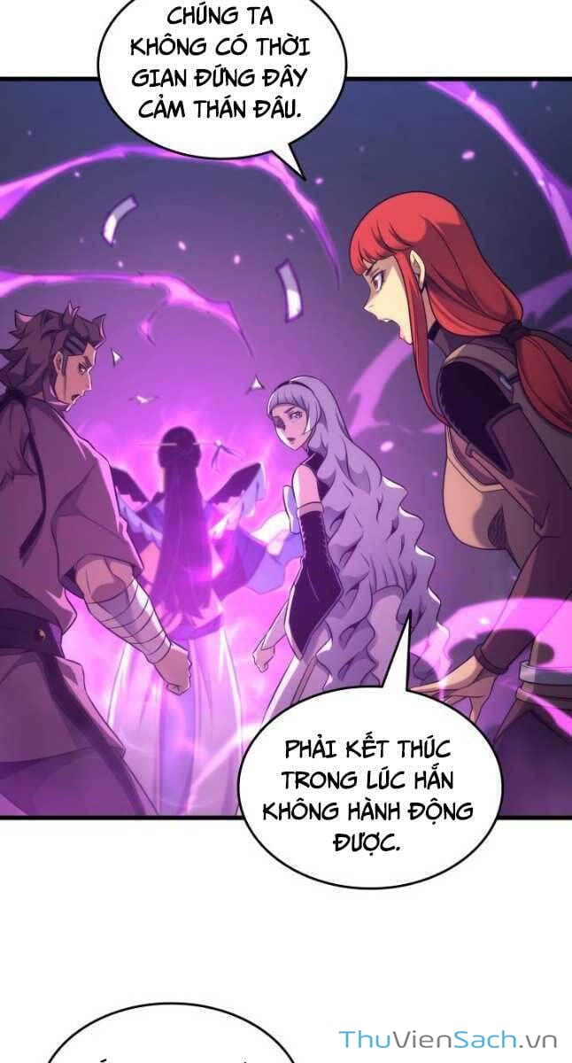 Truyện Tranh Sự Trở Lại Của Pháp Sư Vĩ Đại Sau 4000 Năm trang 5