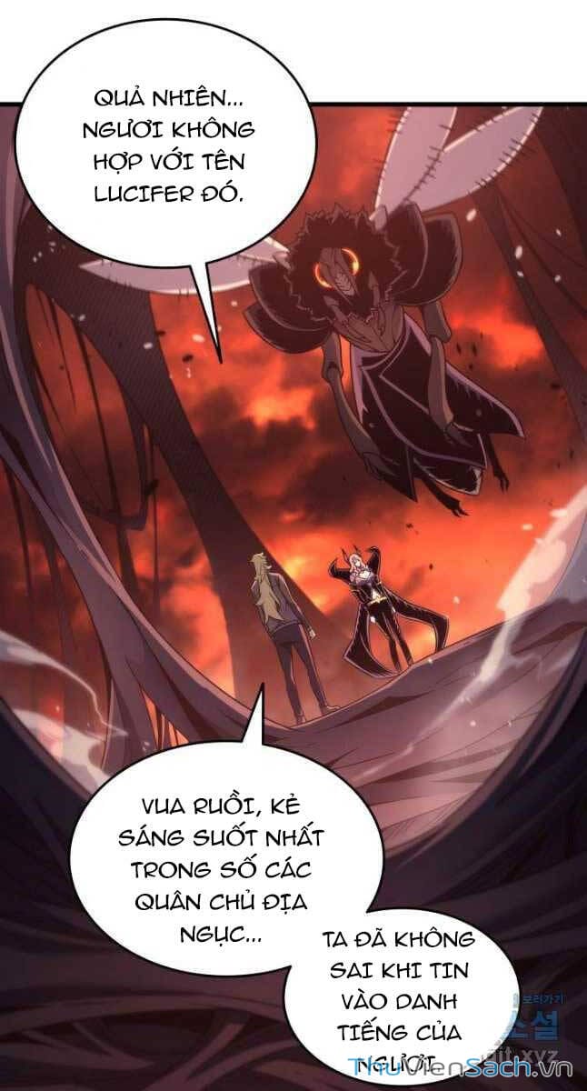 Truyện Tranh Sự Trở Lại Của Pháp Sư Vĩ Đại Sau 4000 Năm trang 5