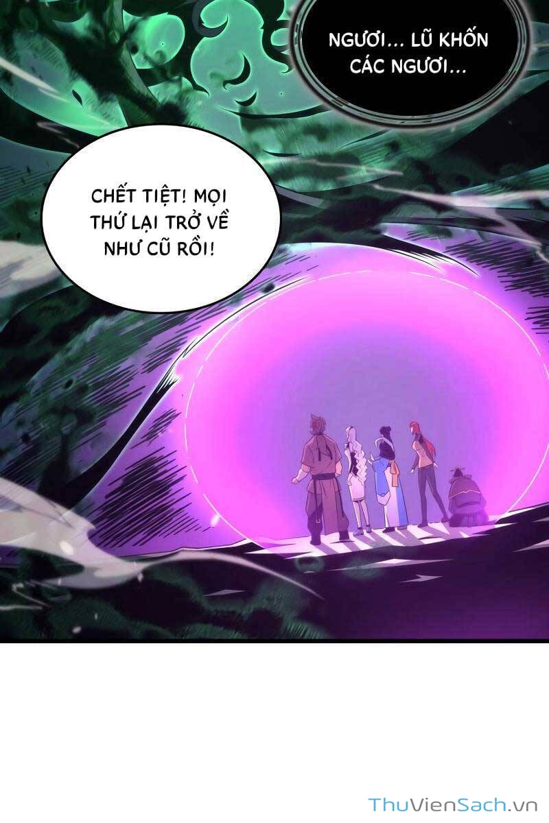 Truyện Tranh Sự Trở Lại Của Pháp Sư Vĩ Đại Sau 4000 Năm trang 5
