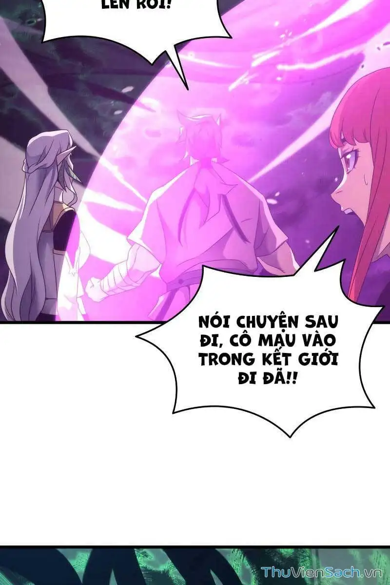 Truyện Tranh Sự Trở Lại Của Pháp Sư Vĩ Đại Sau 4000 Năm trang 5