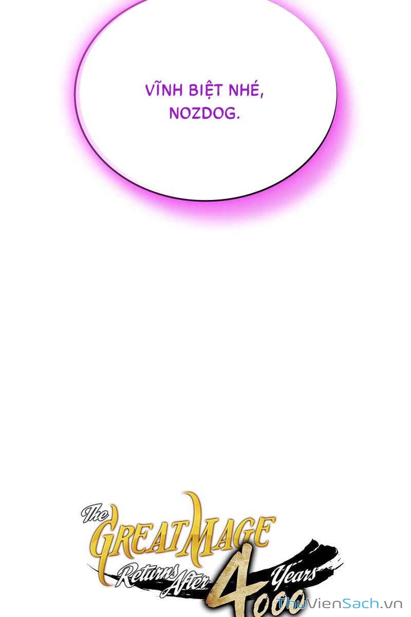 Truyện Tranh Sự Trở Lại Của Pháp Sư Vĩ Đại Sau 4000 Năm trang 5