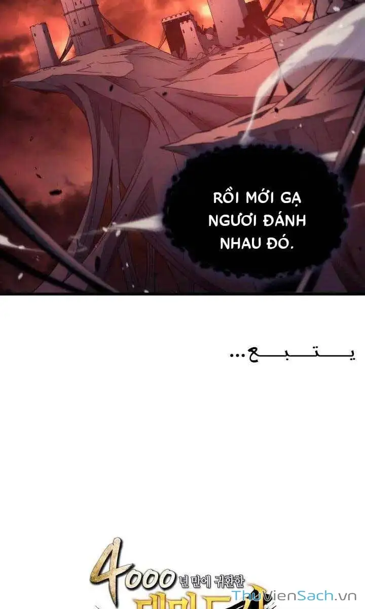 Truyện Tranh Sự Trở Lại Của Pháp Sư Vĩ Đại Sau 4000 Năm trang 5