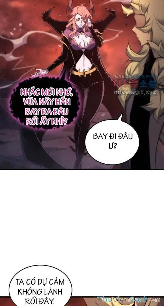 Truyện Tranh Sự Trở Lại Của Pháp Sư Vĩ Đại Sau 4000 Năm trang 5