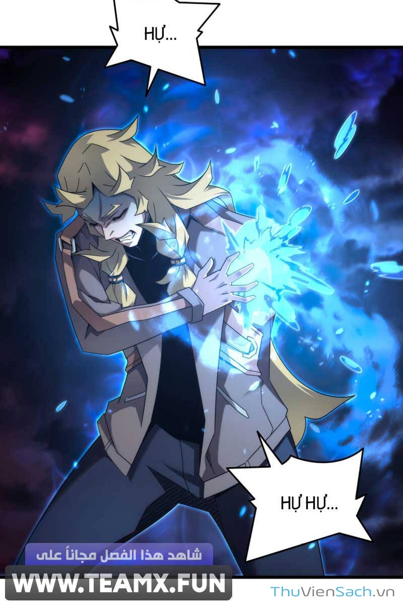 Truyện Tranh Sự Trở Lại Của Pháp Sư Vĩ Đại Sau 4000 Năm trang 5