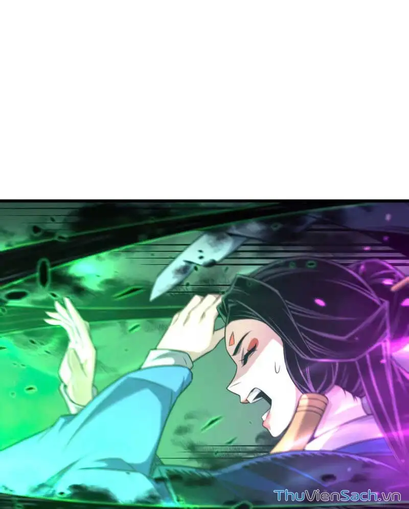 Truyện Tranh Sự Trở Lại Của Pháp Sư Vĩ Đại Sau 4000 Năm trang 5