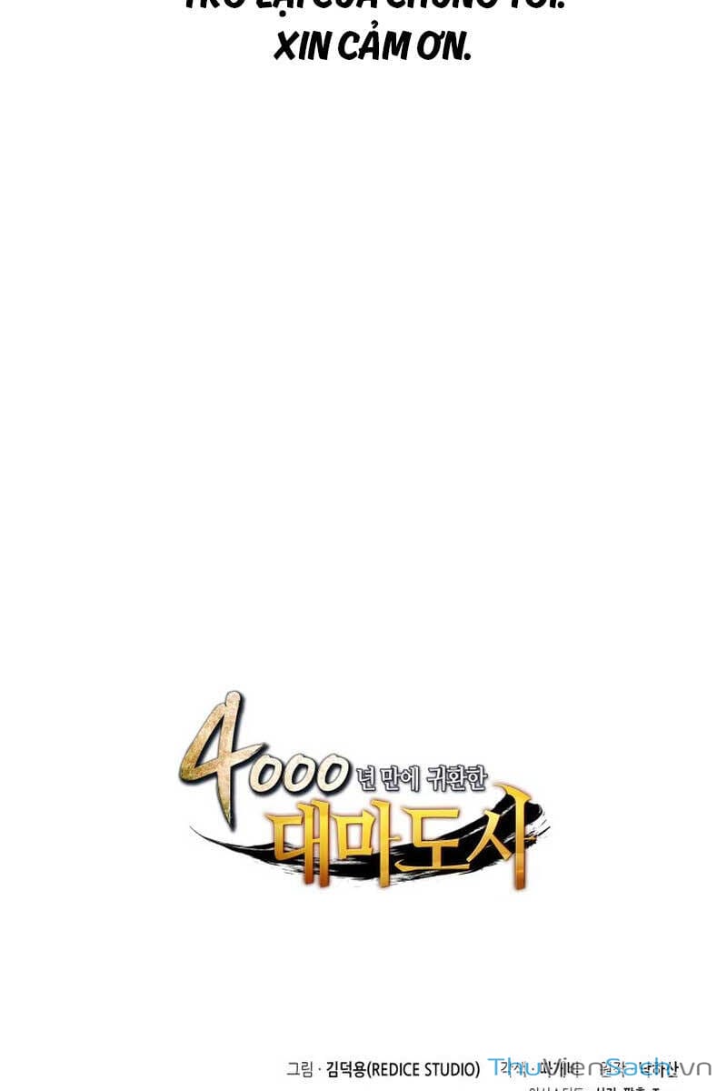 Truyện Tranh Sự Trở Lại Của Pháp Sư Vĩ Đại Sau 4000 Năm trang 5